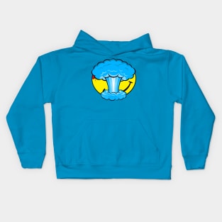 The Manhattan Project Kids Hoodie